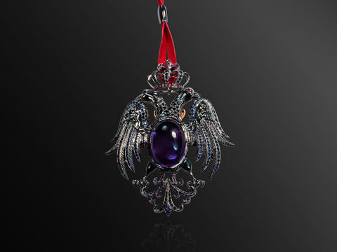 Imperial Eagle Necklace